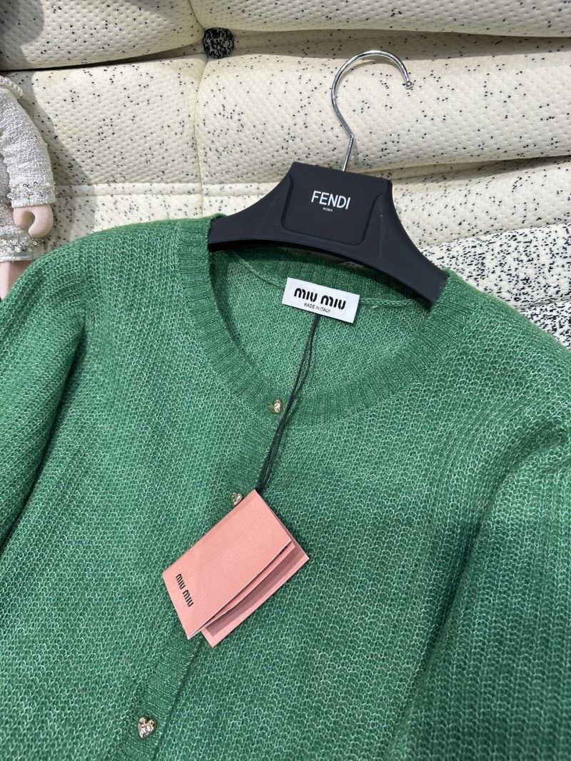 Miu Miu Sweaters